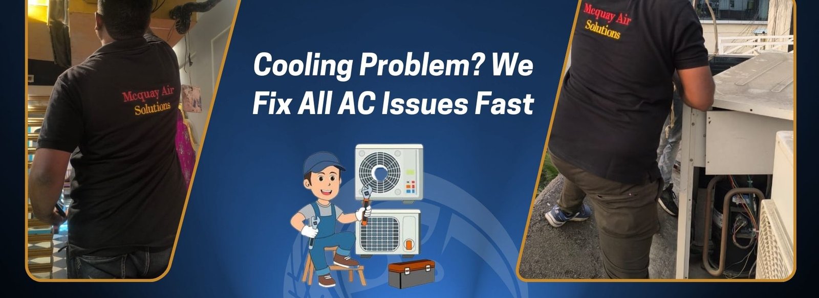 AC repair near me Pune
